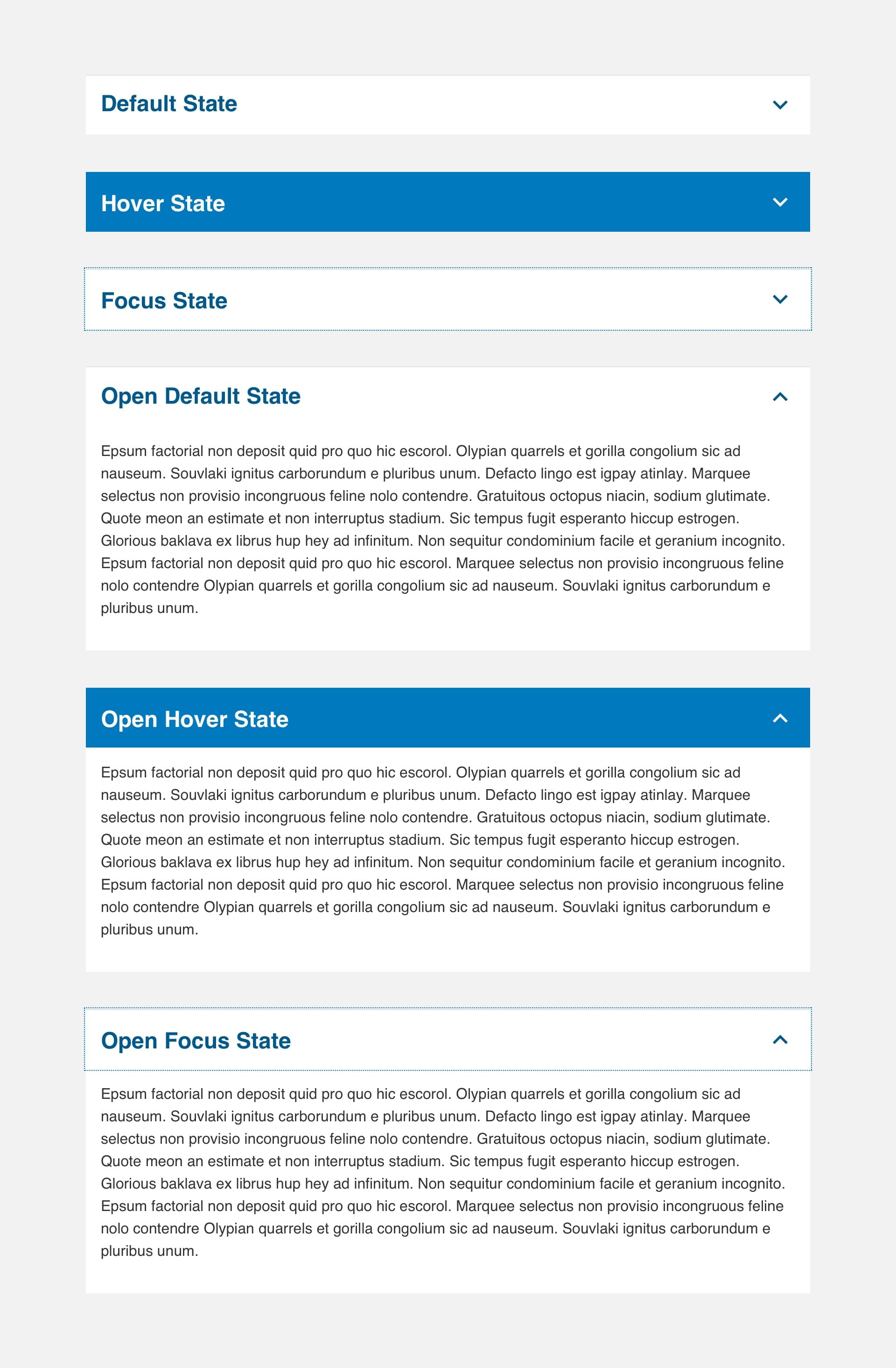 Accordion States Image