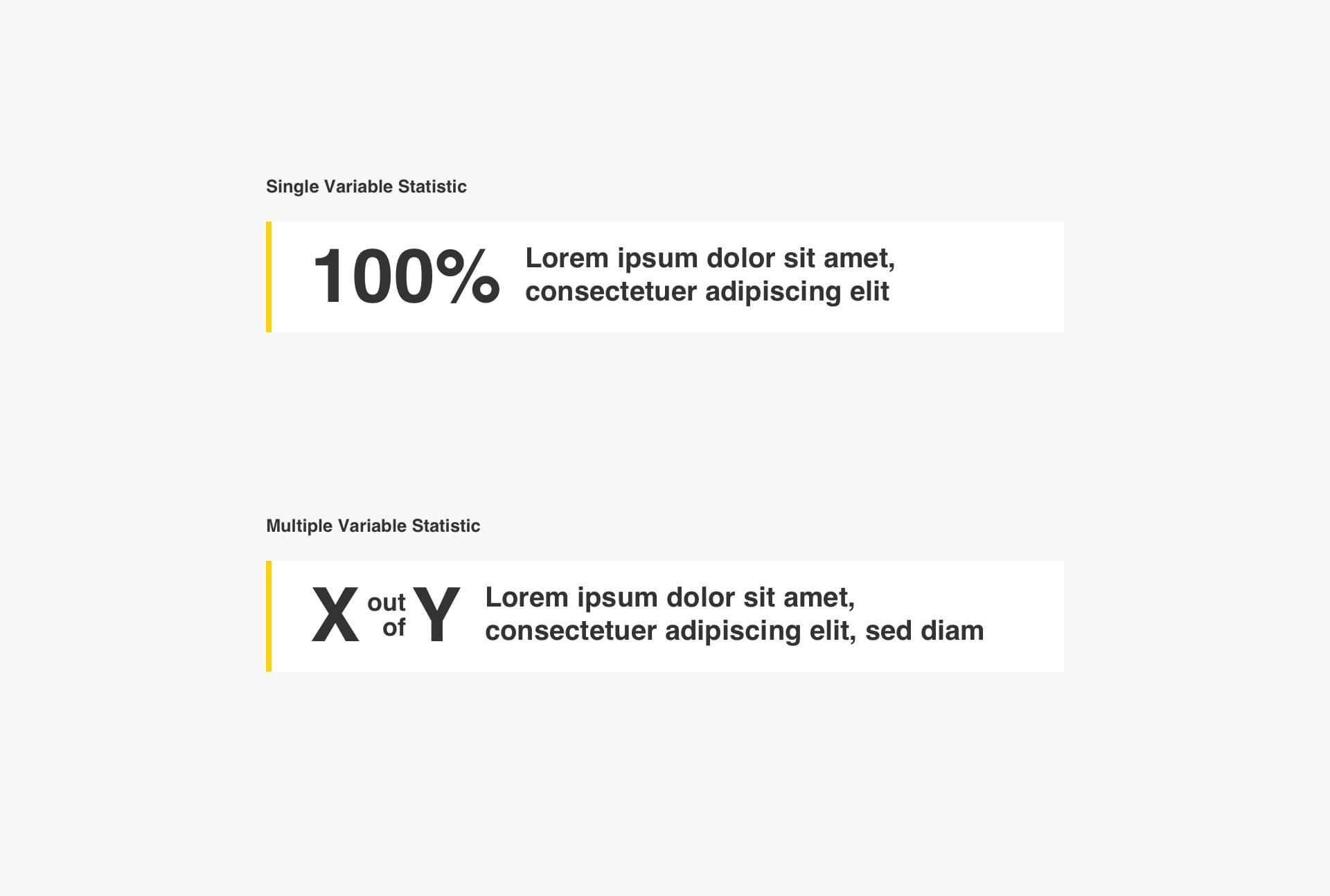 Statistics Variations Image