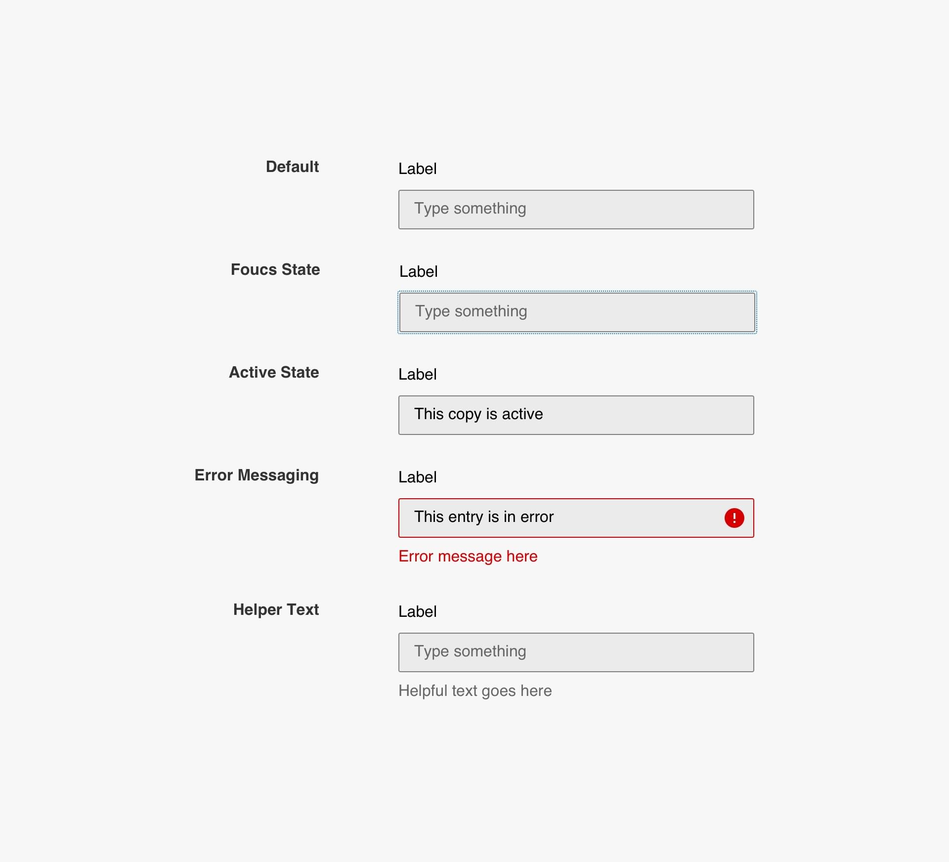 Text Inputs States Image